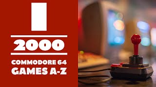 I: 2,000 COMMODORE 64 GAMES FROM A-Z (C64 Nostalgia)