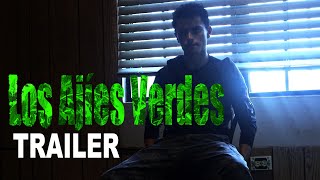 Los Ajíes Verdes | New Trailer (2025)