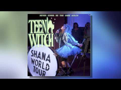 Cindy Valentine - Never Gonna Be The Same Again (Shana World Tour Version)