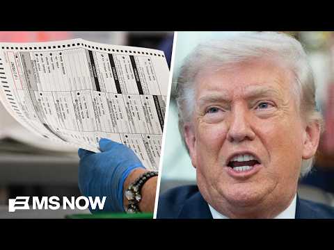 The President Who Cried Fraud: Trump, a mail-in voting critic, votes by mail... again