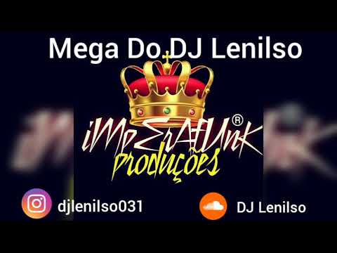 MEGA DJ Lenilso 001 - Mc RD, Mc VN, Mc Pedrinho, Mc Caja, Mc Magrinho