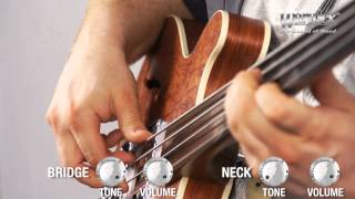 Video thumbnail for The Warwick Star Bass II Bubinga - Product Demo by Framus & Warwick