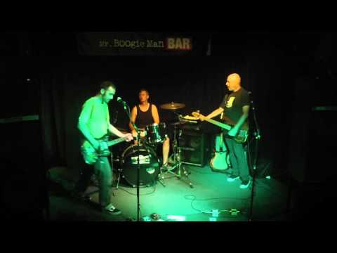 Stavros Bros 06 03 2016 Live at Mr Boogie Man Bar
