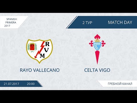 AFL Spain | Rayo Vallecano 1:3 Celta Vigo | 2 tour