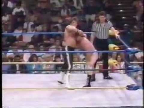 Greg Sawyer v Marcus Bagwell