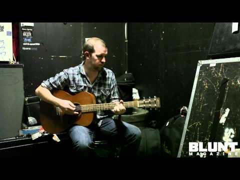 Blunt Sessions - The Nation Blue acoustic