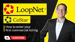 Loopnet Costar Advertising your first Commercial Real Estate Listing