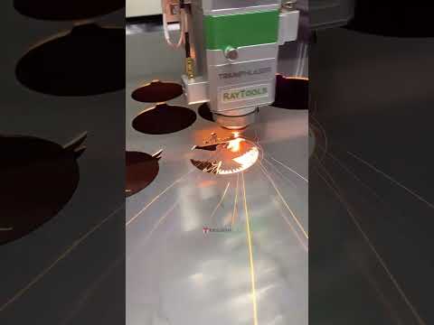 Cnc Laser Cutting Machine Job Work