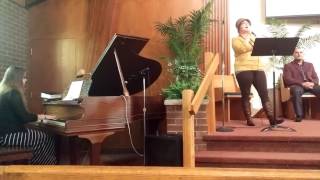 Wait On You - Unspoken cover