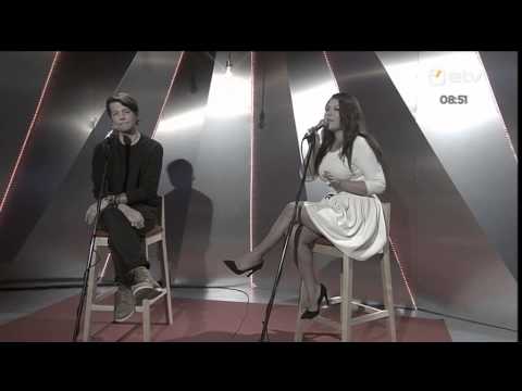 ELINA BORN & STIG RÄSTA "Goodbye To Yesterday"