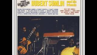 Hubert Sumlin And Friends - Slip In Mules