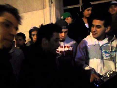 Fuego Cruzado Nº3 / Clasificatoria Sinescritura 24/08/12