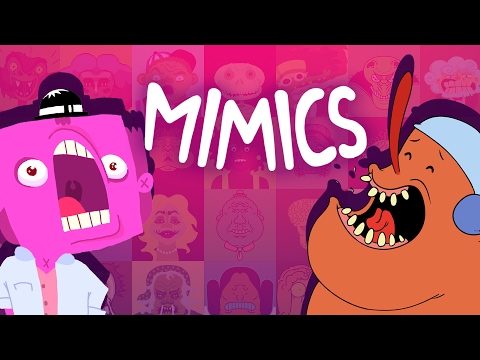 Mimics - THE party game Video