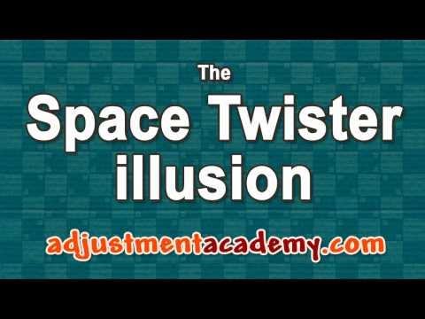 Brain Bending Illusions: Space Twister