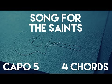 Song For The Saints - Kenny Chesney
