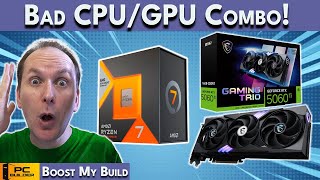 AVOID These "CPU Intensive Gaming" PC Build Mistakes!