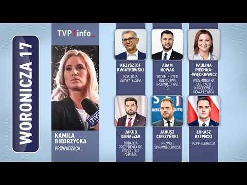 WORONICZA 17 | Kwiatkowski, Nowak, Piechna-Więckiewicz, Banaszek, Cieszyński, Rzepiecki