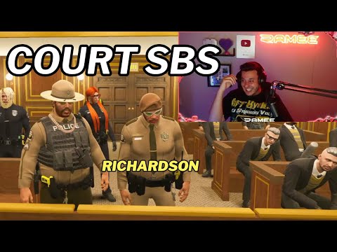 Conan Clarkson & Richard Richardson get KICKED OUT of a Court Case for This.... | Prodigy 2.6 | GTA
