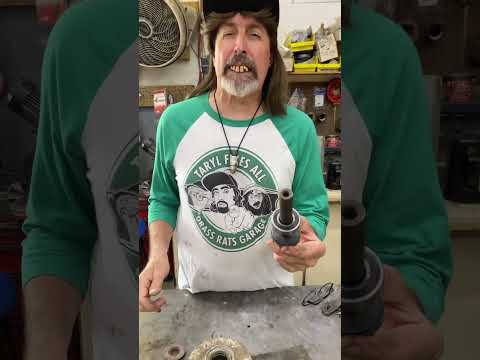 THIS is why spindle bearings FAIL! #smallenginerepair