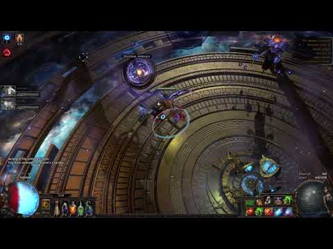 PoE 3.13 Ritual - Carry Maven's Invitation: The Feared in 1 second