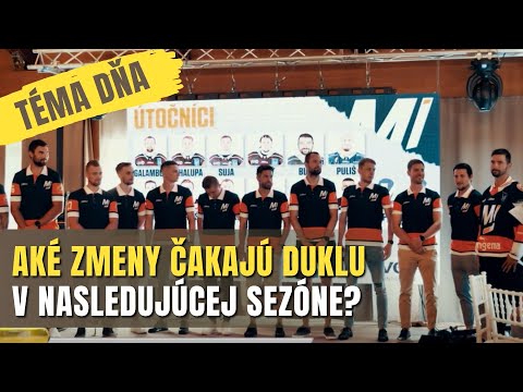 Hokejový galavečer HK DUKLA INGEMA MICHALOVCE