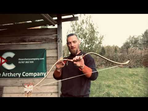 Biocomposite Scythian Bow form Grozer