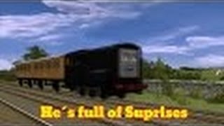 He&#39;s&#39; Full Of Surprises - MV (Remastered Audio)