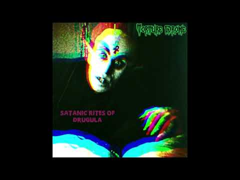 TORTURE DROME - Satanic Rites Of Drugula (cover)  **including lyrics**