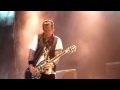 Buckcherry - Slammin @ Sunken Gardens Theater - San Antonio, TX