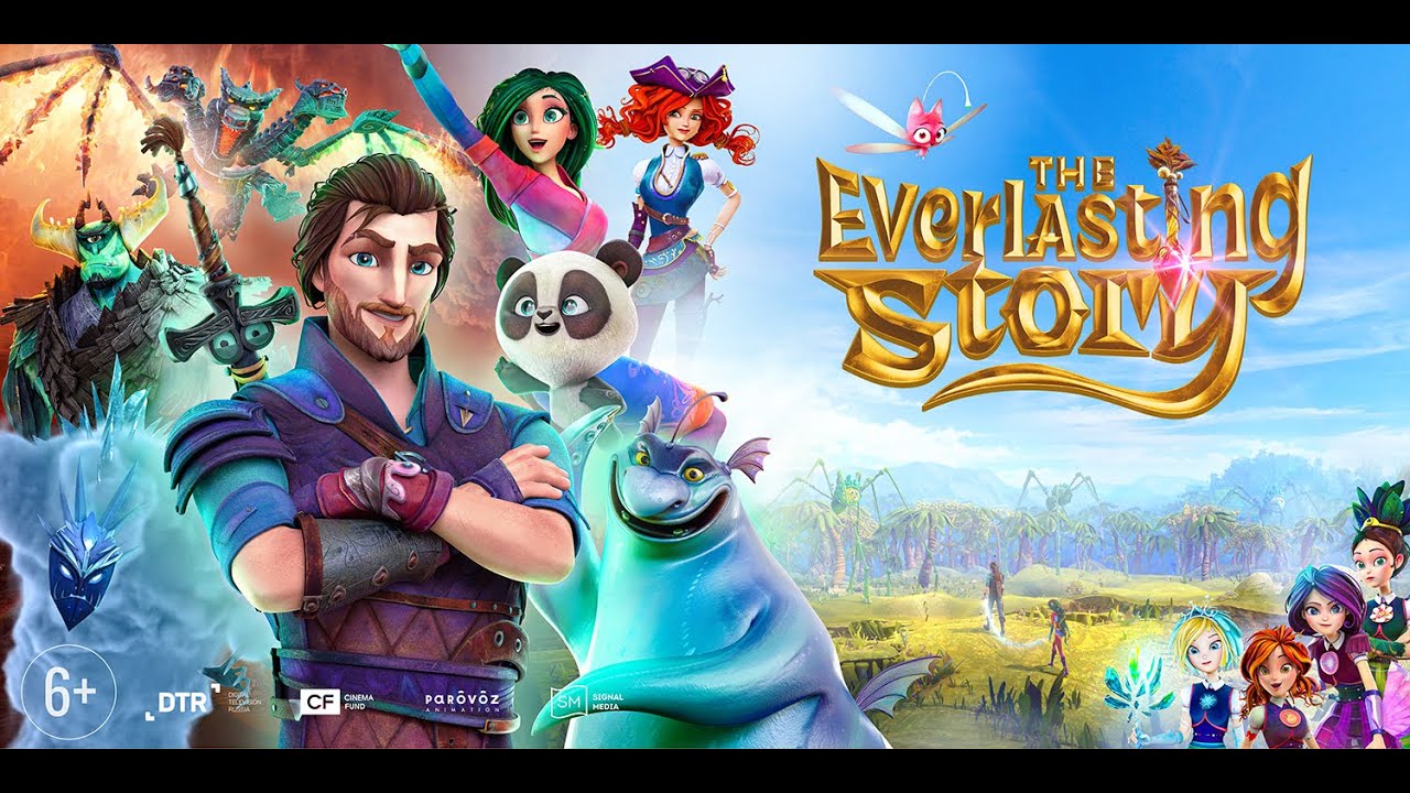 The Everlasting Story Trailer Thumbnail
