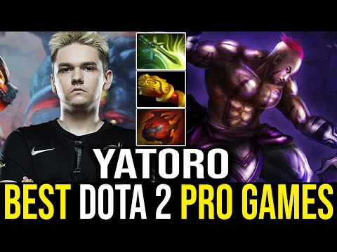 Yatoro - Anti Mage | Dota 2 Pro Gameplay [Learn Top Dota]