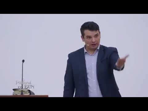 Dumnezeu sta impotriva celor mandri,dar celor smeriti le da Har - Adi Mocanu