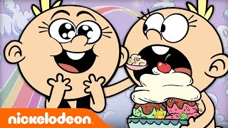 45 Minutes of Lily’s CUTEST BABY MOMENTS 👶 | Nickelodeon Cartoon Universe