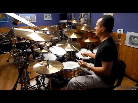 Paiste Artist Franck Cascales – Jazz