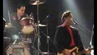 Bluebottle Kiss - Homeless Blueless (Live)