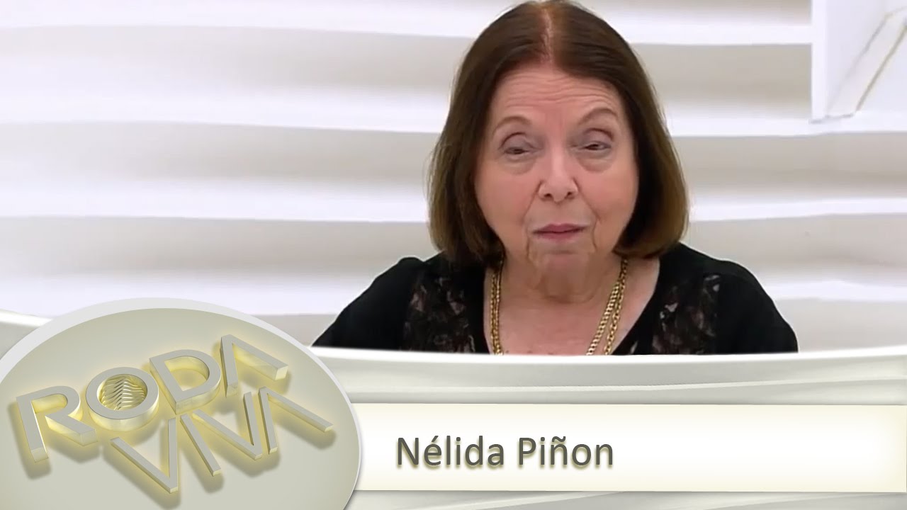Roda Viva Retrô | Nélida Piñon | 2014