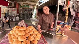 Türkler burada istenmiyor, adım adım takip ediliyorum. HOTAN🇨🇳 (Doğu Türkistan S