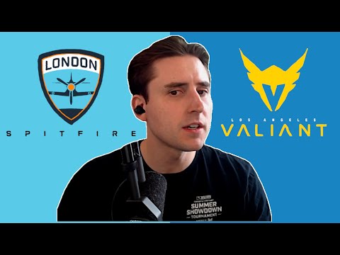 Avast co-streams London Spitfire vs Los Angeles Valiant | S6 | Summer Stage Week 5 - Day 1 - Match 1