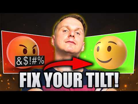 This is why you Tilt ( it is NOT what you think! )