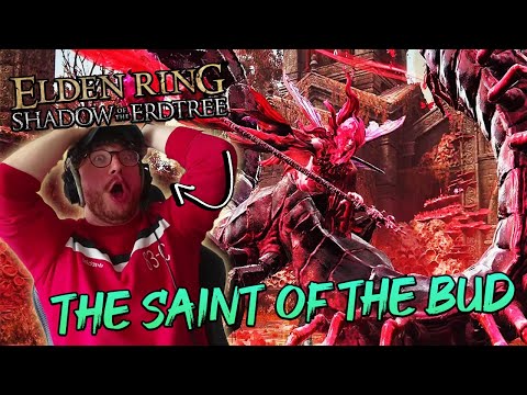 First Time Hearing "THE SAINT OF THE BUD" | Elden Ring OST REACTION