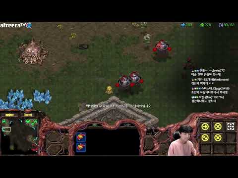 [23.6.22] SC:R 1v1 (FPVOD) Jaedong (Z) vs Hiya (T) [Best of 3]