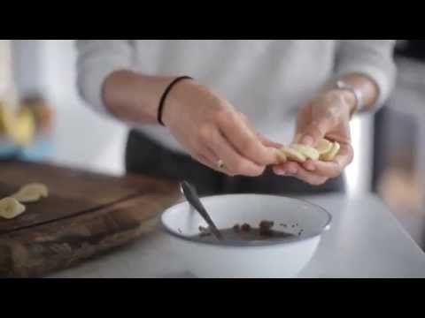 High Protein-Overnight Chia Breakfast Bowl