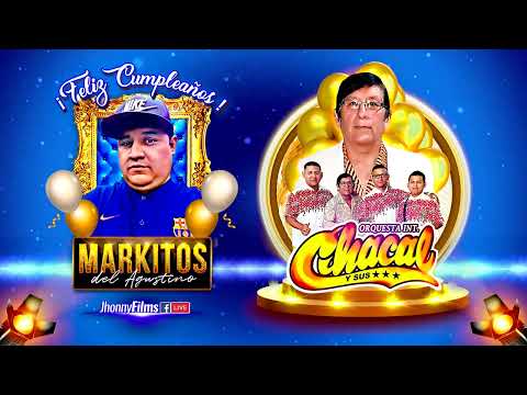 PARRANDA CELESTE...(D.R.) CHACAL Y SUS ESTRELLAS en 4K / BATERIA EL AGUSTINO 2022