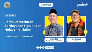 Peran Pemerintah dalam Memberdayakan Petani dan Nelayan di Jawa Timur