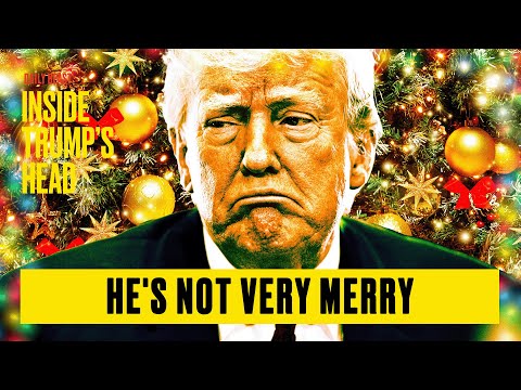Truth About Trump’s Miserable Mar-a-Lago Christmas | Inside Trump's Head