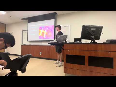 Speech 1 video for COMM 205