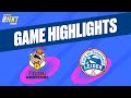 Filou Oostende vs. Zz Leiden - Game Highlights