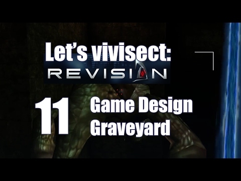Let's Vivisect: Deus Ex Revision - Part 11 Game Design Graveyard