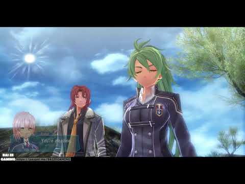 June 18 Day! Cold Steel III English 100% Guide 35