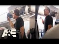 Man Steals Better Seat RAGES REFUSES To Leave JFK Airport Fasten Your Seatbelt A E